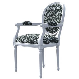 Classic chair 5 3D Object | FREE Artlantis Objects Download